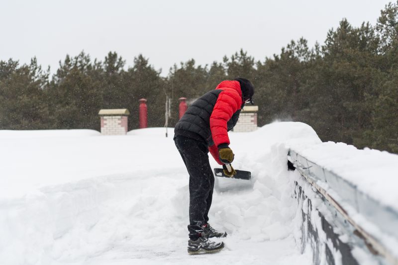 Fall Roofing Services